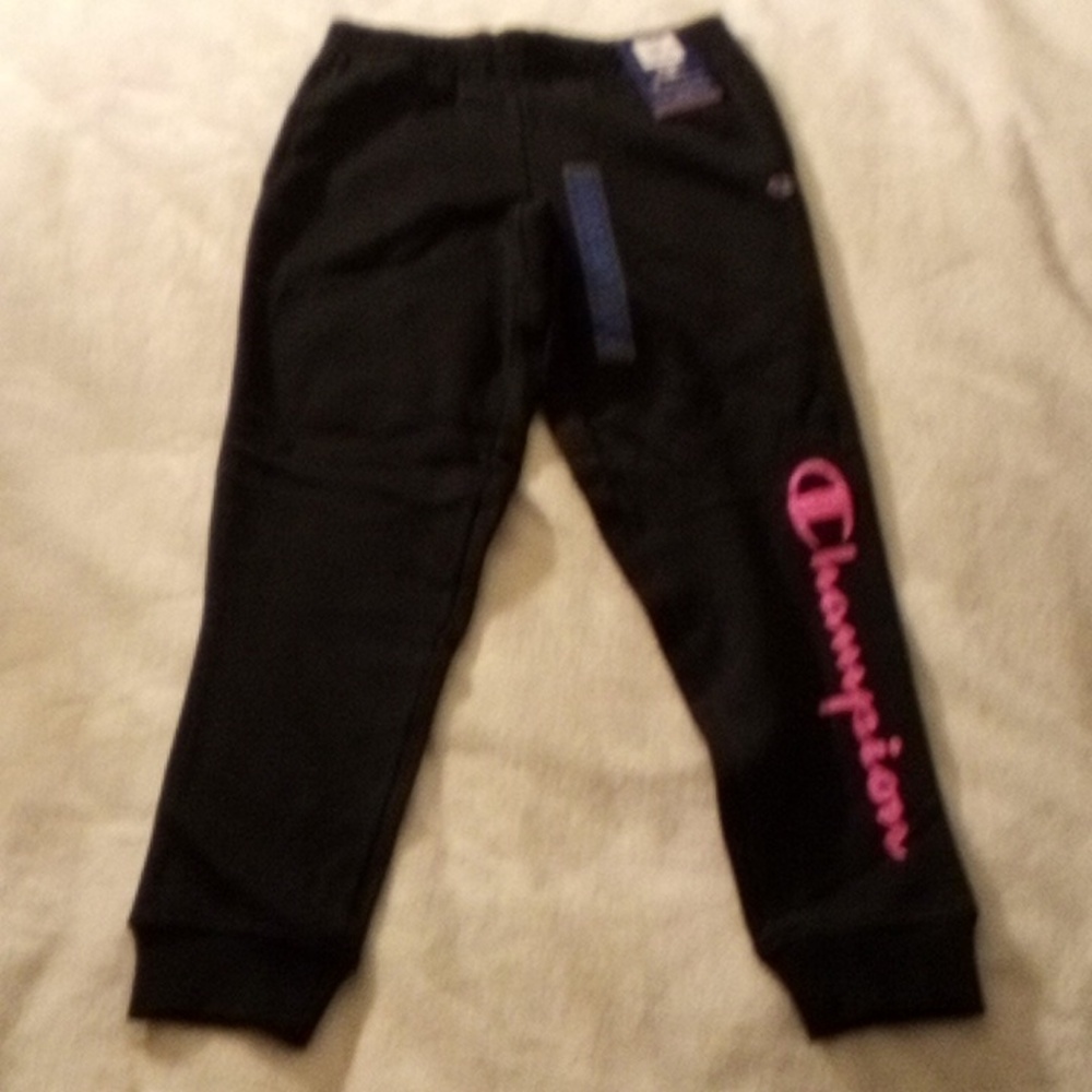 CHAMPIONS SIZE 10-12 GIRLS SWEATS